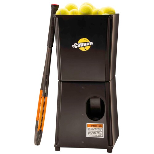  eCannon with an oscillator 